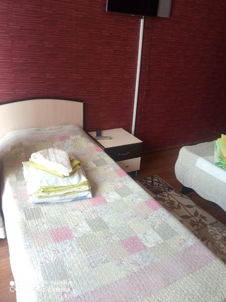 Гостевой Дом Байтик Hotel Bosteri Cameră foto