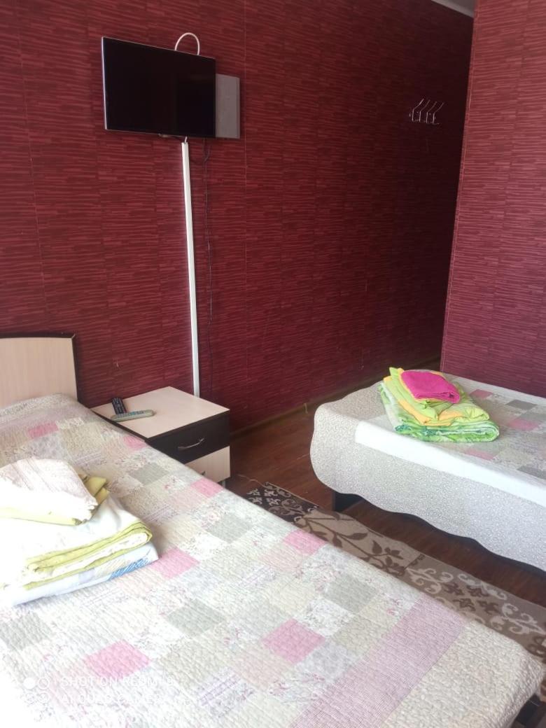 Гостевой Дом Байтик Hotel Bosteri Cameră foto